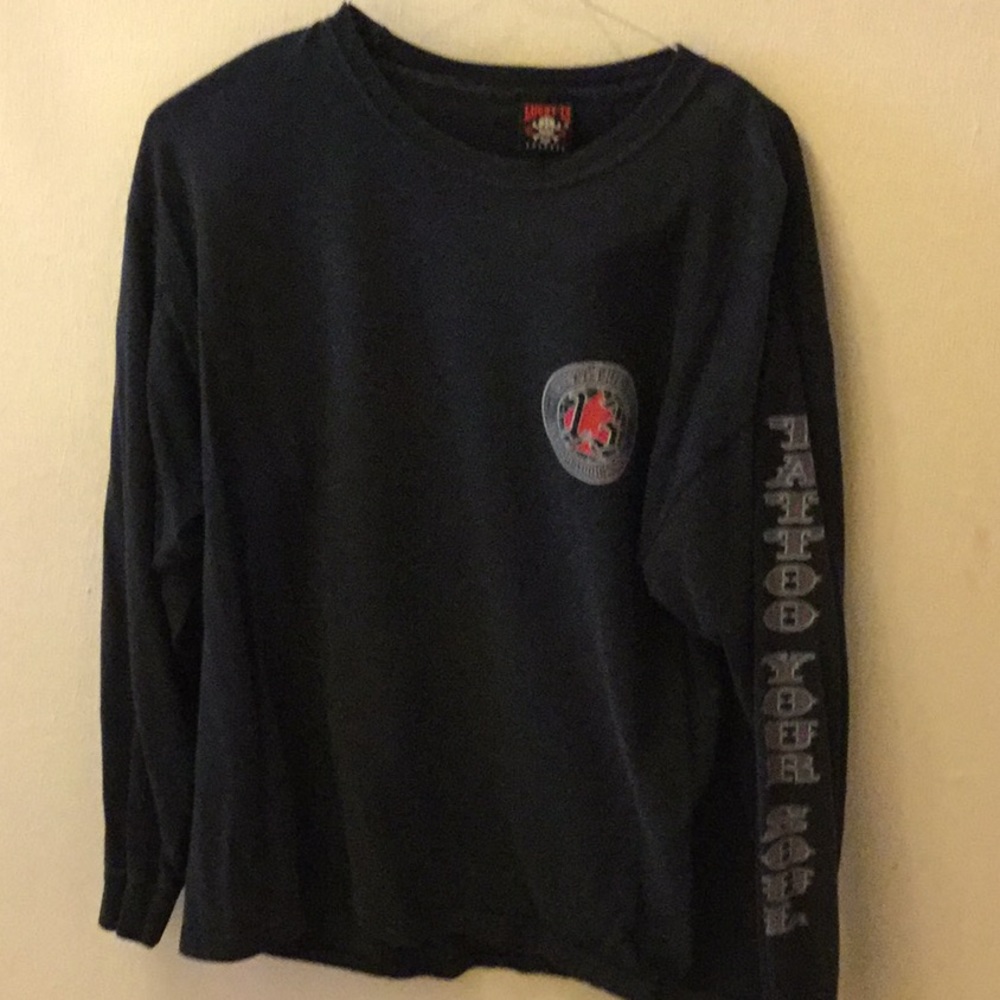 Lucky 13 shirt